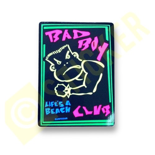 80s lifes beach - lifes, bad