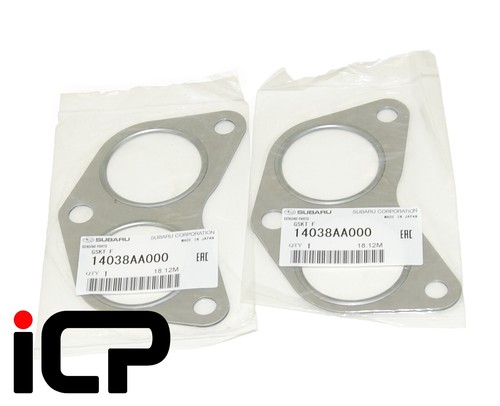 Genuine exhaust manifold - exhaust,