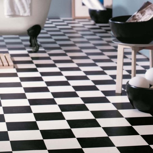 Vinyl flooring vintage - vinyl,