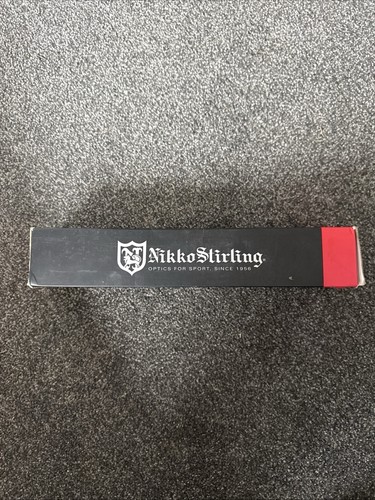Nikko stirling mount master - nikko,
