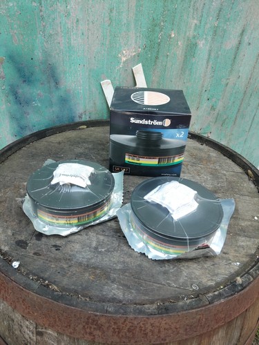Sundstrom 597 gas air - sr,