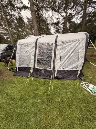 Sunncamp ultima air 390 - ultima, plus