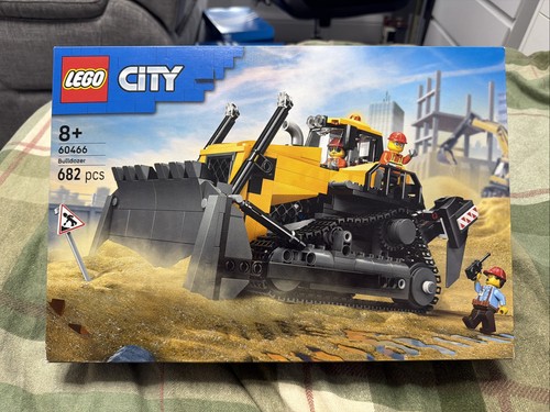 Lego bulldozer city - lego,
