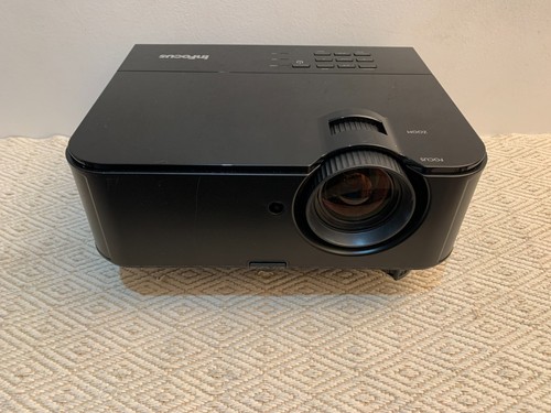 Infocus in3124 dlp projector - infocus,