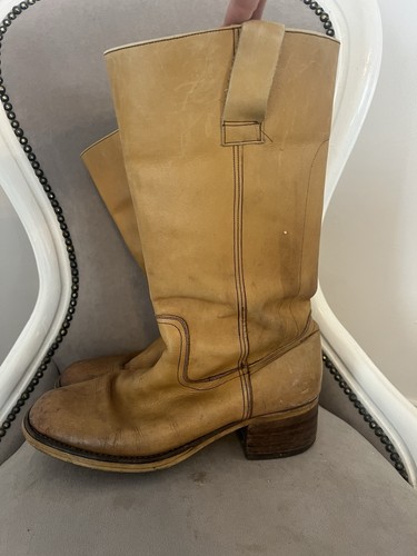 Vintage frye style banana - frye,