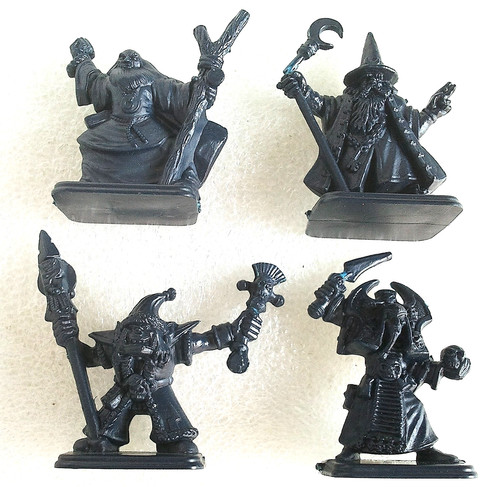 Oop advanced heroquest wizards - advanced,