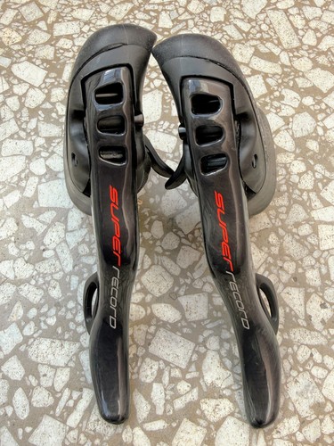 Campagnolo super record 12sp - record,
