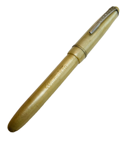 Osmiroid 1960s fountain pen - osmiroid,