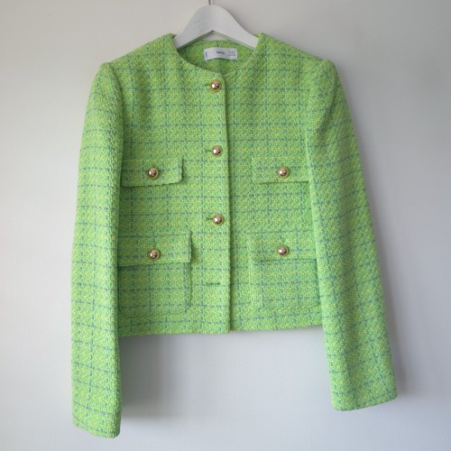 Mango lime green - mango, neon