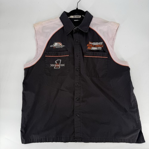 Harley davidson button - harley, up