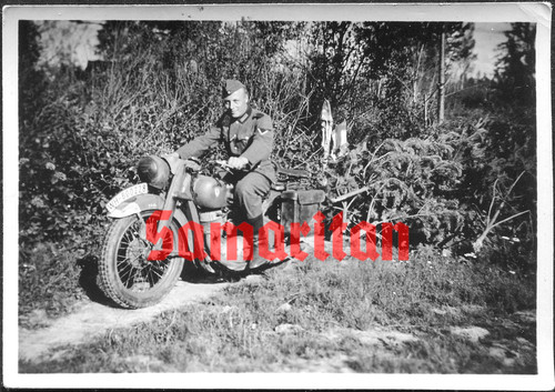 I13 ww2 original - original, photo