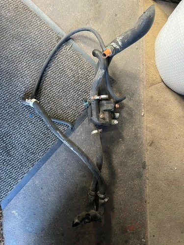Ford escort mk6 thermostat - ford,