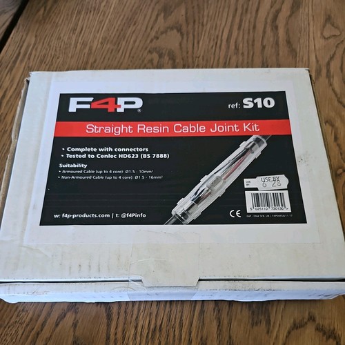 Resin underground swa armoured - resin,