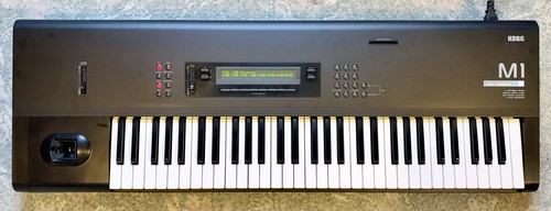Korg vintage keyboard - korg, m1