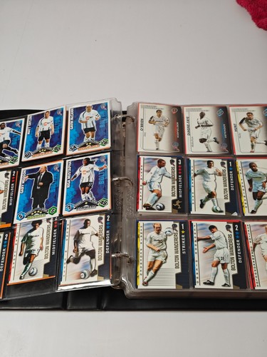 Topps match attax - , panini