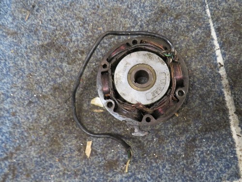Lucas rotor and stator - stator, coils