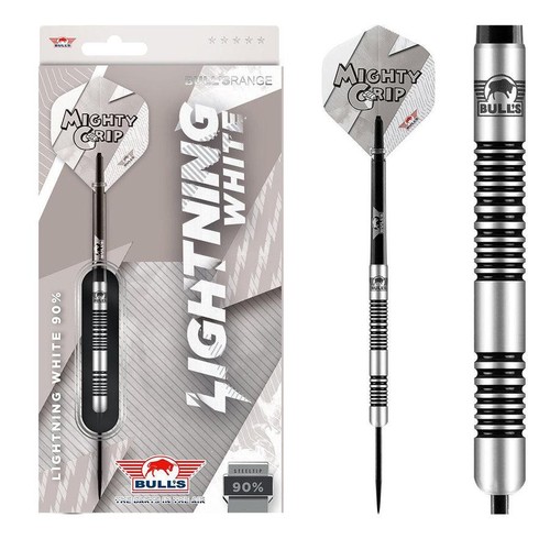 Bulls lightning white - nl, 90%