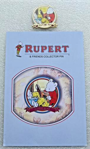 Rupert the bear collectors - the,