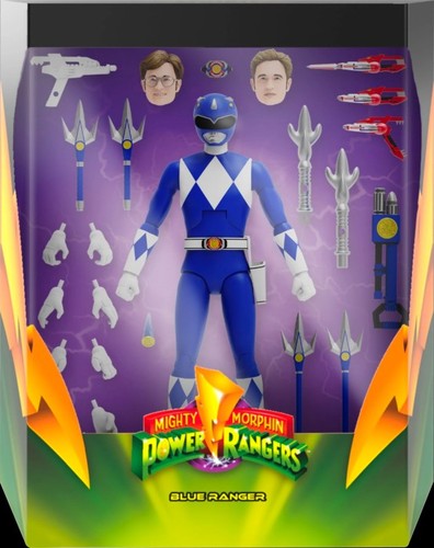 Mighty morphin power - power, rangers