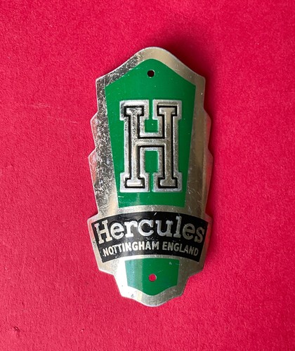 Vintage original hercules - vintage,