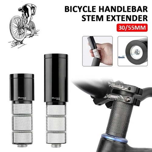 Handlebar riser bike fork - riser, stem