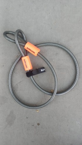 Kryptonite kryptoflex cable - kryptoflex,