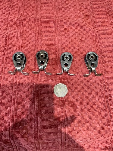 Sailing dinghy job - lot, x4