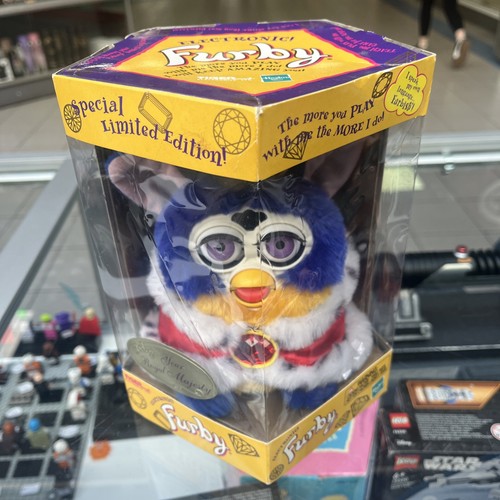 Furby limited edition your - furby,