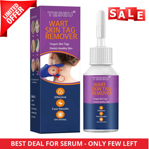 Strong skin tag remover - remover, serum