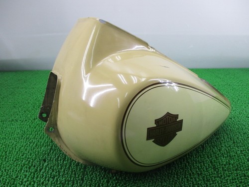 Used flht1340 cream - tank, for