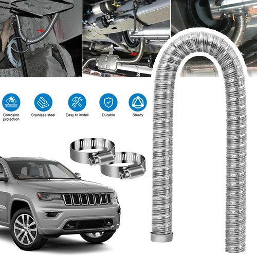 Exhaust pipe flexible car - pipe,