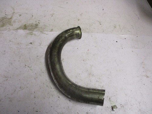 Kawasaki samurai exhaust - samurai,