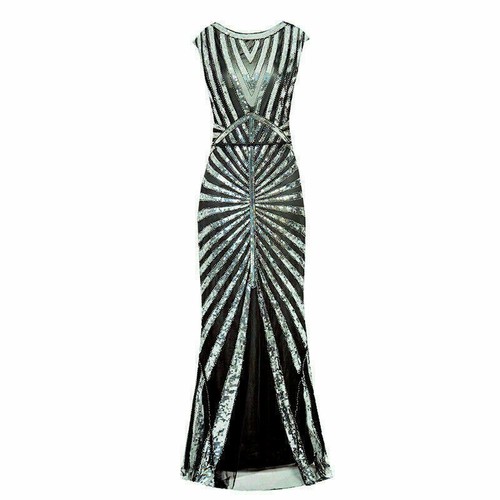 Vintage 1920s flapper dress - vintage,