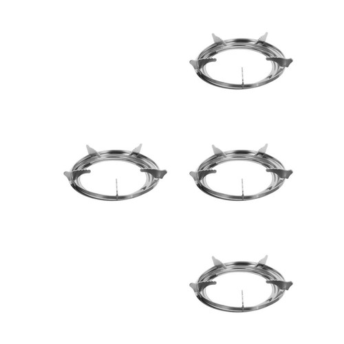 Compact cast iron stove - iron,