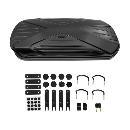 Car roof box gloss - car, &