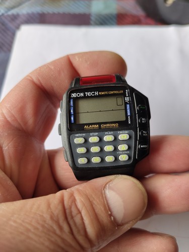 Zeon tech remote control - zeon, tech.