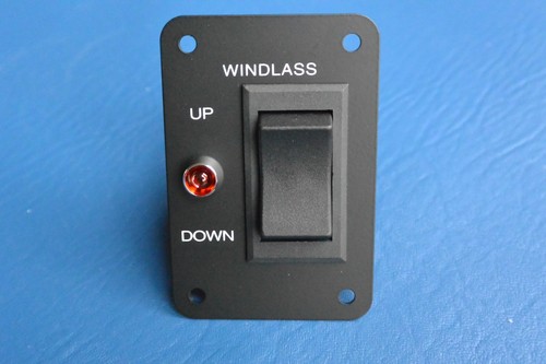 Windlass anchor switch 12v - windlass,