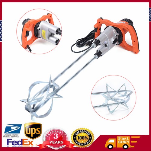 1800w electric mortar mixer - 1800w,