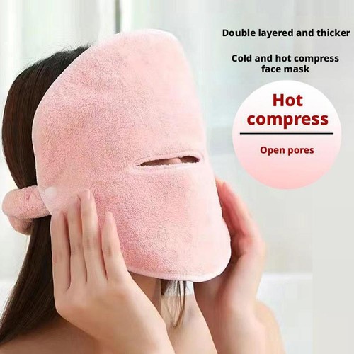 New reusable face towel - reusable,