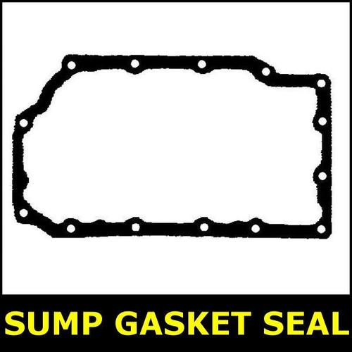 Sump gasket seal - sump,