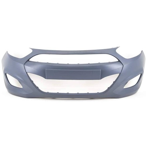 Front bumper primed pdc or - front,