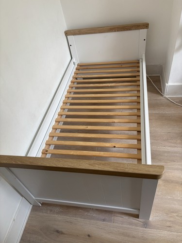 Mothercare lulworth cot bed - mothercare,