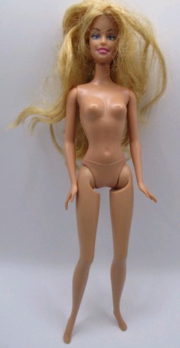 Vintage barbie head 1998 - vintage,