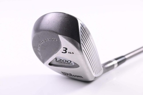 Wilson 1200 gear effect - 1200,