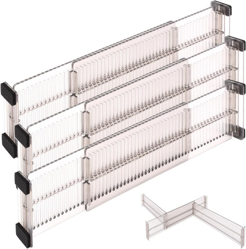 Pack drawer dividers 20 - 3, dividers,