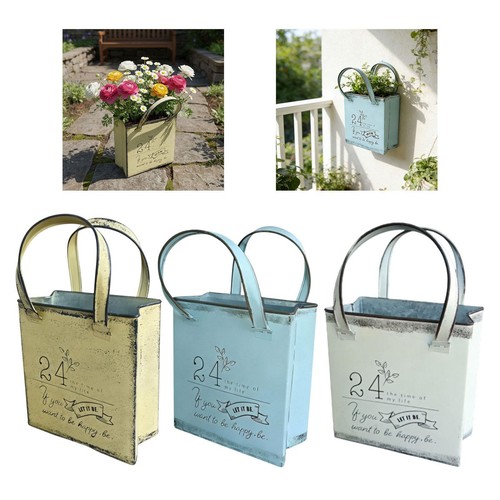 Iron planter farmhouse - planter,farmhouse, outdoor