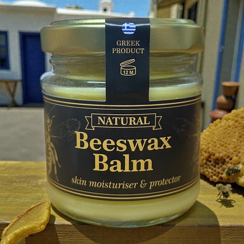 Premium greek handmade beeswax - handmade,