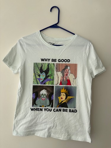 Disney villains shirt - disney,