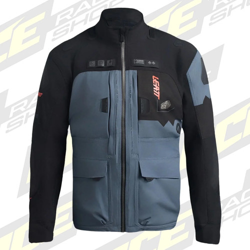 Leatt waterproof enduro jacket - leatt,