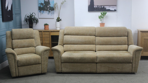 Parker knoll colorado seater - knoll,